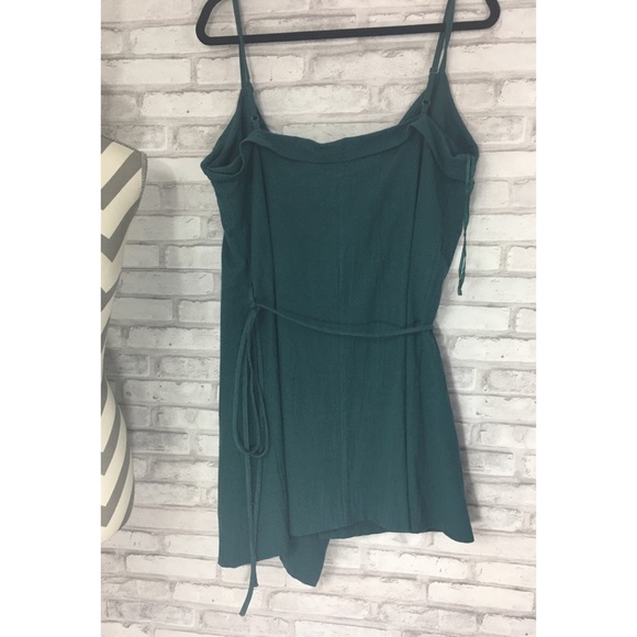 Line + Dot wrap dress size L - Picture 2 of 4